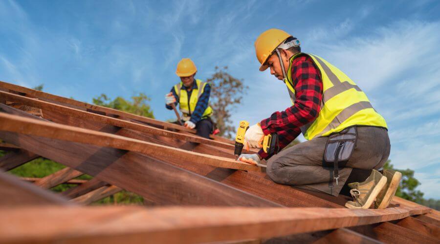 Expert new roof installation services in Glasgow, MO
